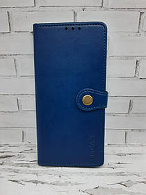Чехол книжка  для Tecno Spark 8p Getman blue