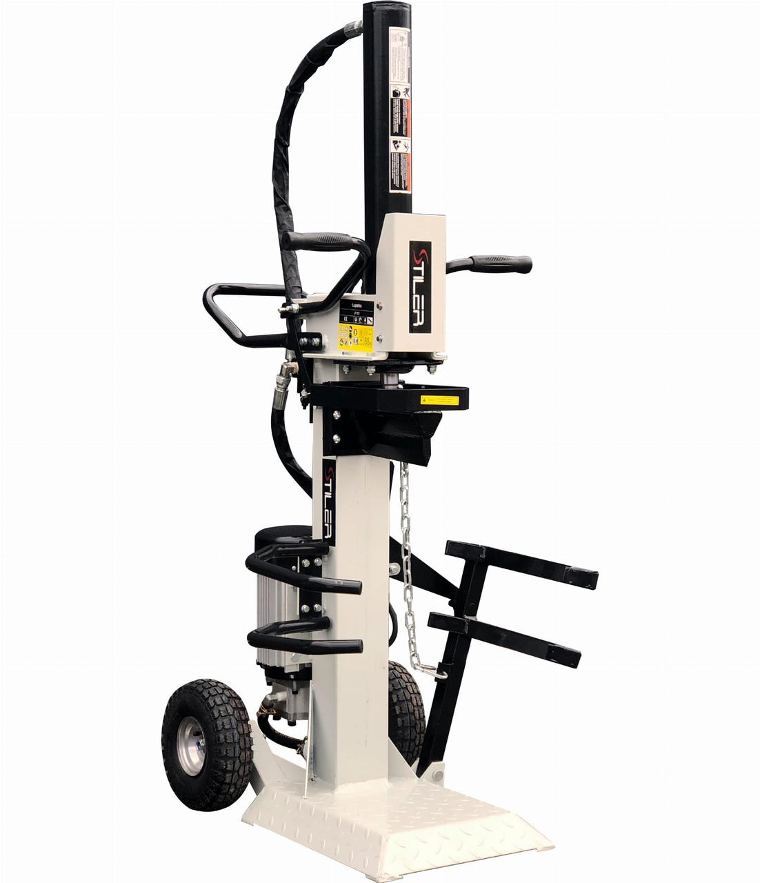 Дровокол STILER 15 тонн 4Kw