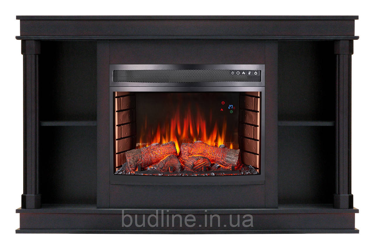 Камінокомплект ArtiFlame BRITTANY AF25 ВЕНГЕ (зі звуком)