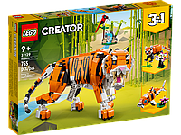 Конструктор LEGO Creator Величественный тигр (31129)