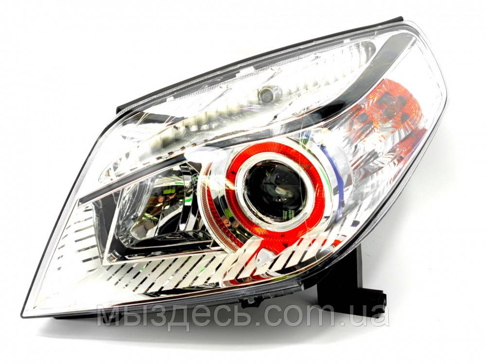 mako Фара передняя левая с корректором mk2 /cross Джили МК Geely