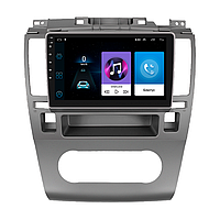 Штатна магнітола 9" Lesko для Nissan Tiida I 2004-2012 1/16Gb/ Wi-Fi Optima Ніссан 3 шт.