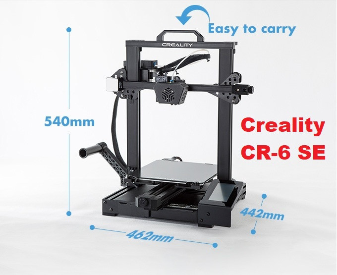 3D принтер Creality CR-6 SE
