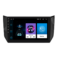 Штатна магнітола 10" Lesko для Nissan Tiida II 2015-2018 1/16Gb/ Wi-Fi Optima Ніссан 12 шт.