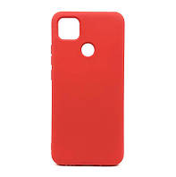 Чехол Jelly Silicone Case Xiaomi Redmi 9C Red (14)