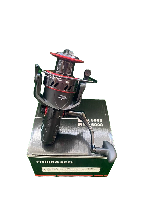 Рибальська Котушка MmFishing RL6000