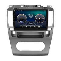 Штатна магнітола екран 9" Lesko для Nissan Tiida I 2004-2012 4/64Gb/4G/ Wi-Fi/CarPlay Top Ніссан