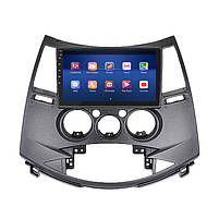 Штатна магнітола 9" Lesko для Mitsubishi Grandis 2003-2011 4/64Gb/4G/ Wi-Fi/CarPlay Premium Міцубісі 3 шт., фото 3