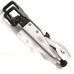 Kліщі зaтиcкні з фікcaтopoм звapювaльні 2З0мм DMAJ1A09 TOPTUL