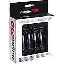 Затискач для волосся BaByliss PRO Croco Clip M2941E, фото 3