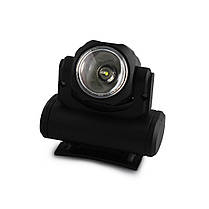Налобний ліхтар BL 2001 4SMD+XPE USB CHARGE, фото 2