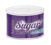 Сахарная паста для депиляции ItalWax Strong 600 мл