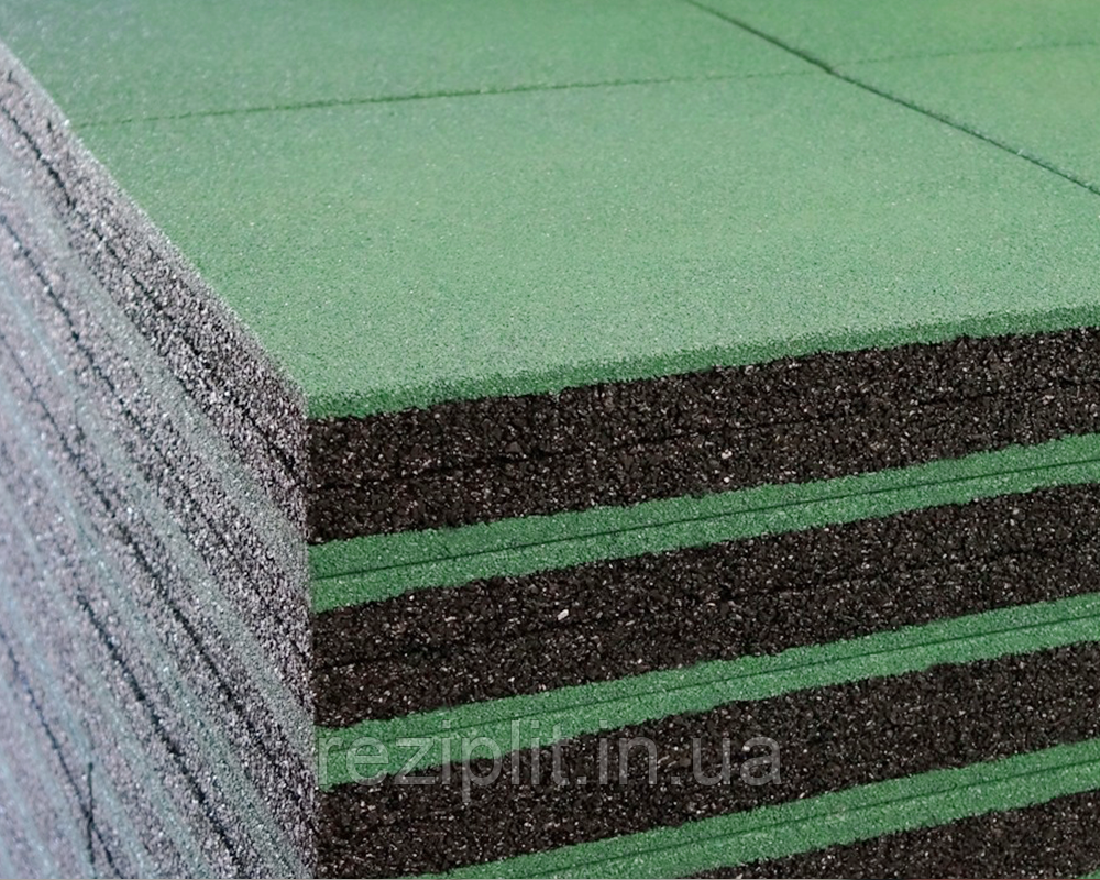 Гумова плитка для дітей