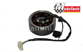 Генератор ACTIVE у зборі (6 котушок)