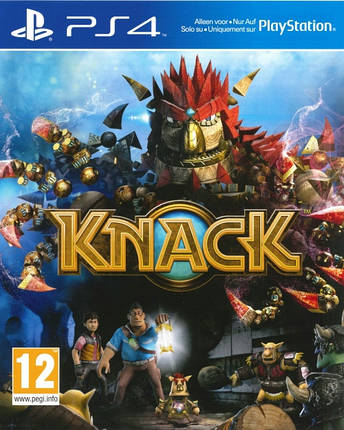 Knack (Тижневий прокат запису), фото 2