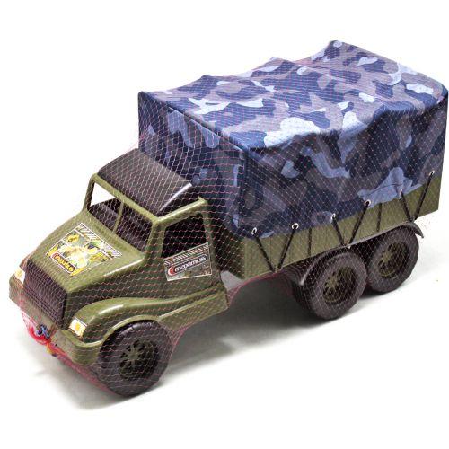 Военный фургон "Волант" с тентом - фото 1 - id-p1653190135