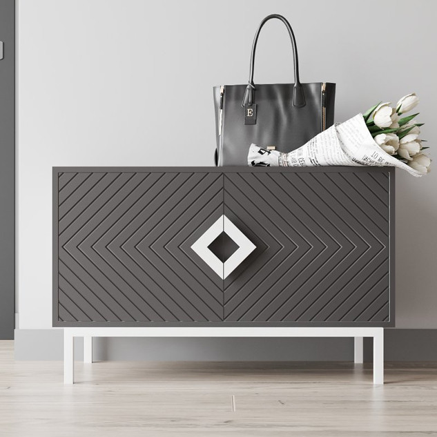 Підставка для взуття "Оксфорд Біла"