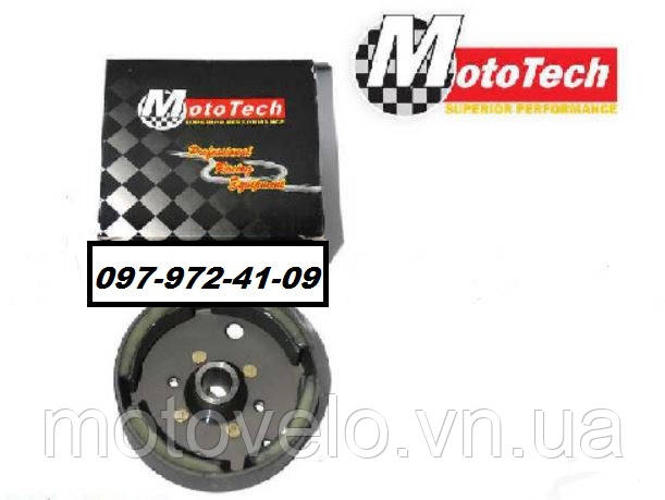 Магнето SUZUKI LET'S (B277)