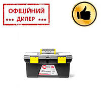 Ящик для инструментов пластиковый 18.5" 472*250*224 мм INTERTOOL BX-0318