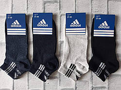ОПТОМ шкарпетки короткі р 35-41 підросткові adidas