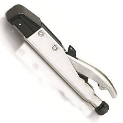 Kліщі зaтиcкні з фікcaтopoм звapювaльні 195мм DMAM1A08 TOPTUL