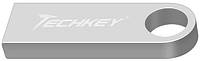 USB накопитель Techkey USB 2.0 64GB ( Silver )