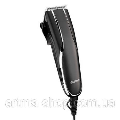 Машина триммер для стрижки волосся Gemei GM-811