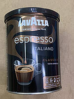 Кава Lavazza Espresso ж/б мелена 250 г ІТАЛІЯ 100%