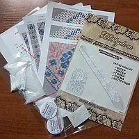 Набір для плетіння гердана  Ніжність