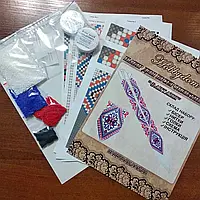 Набір для плетіння гердана  Фантазія