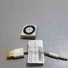 Портативний цифровий MP3 плеєр Б/У Apple iPod shuffle 4gen 2Gb
