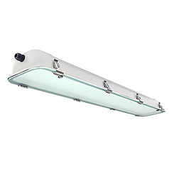 Світильник вибухозахищений Vyrtych зона 2,22 SALUKA-N-LED-OP-1250-218-G2-4K 8 W 4000 K IP66 080000