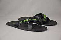 Bikkembergs Flip Flops шльопанці сланці крокси тапки чоловічі. Італія. Оригінал. 42 р./27 см.