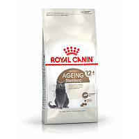 Royal Canin Ageing Sterilised 12+ (Роял Канин Эйджинг Стерилайзд 12+) 2 кг - корм для кошек