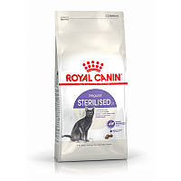 Royal Canin Sterilised 37 4 кг корм для стерилізованих кішок і кастрованих котів Роял Канін Стерилайзд