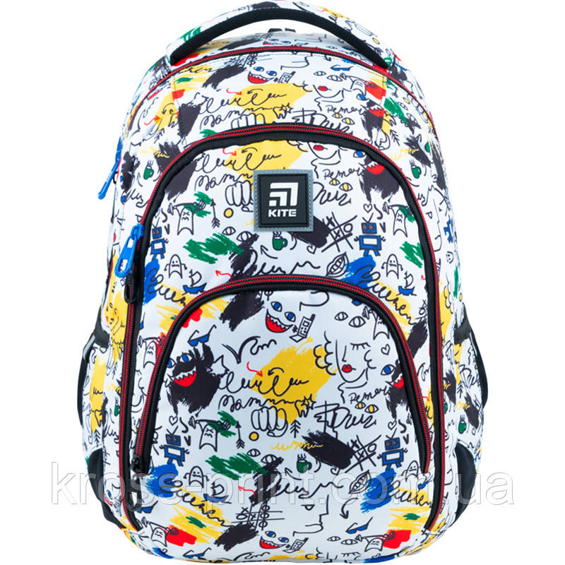 Рюкзак підлітковий Kite Education K22-905M-3, фото 1