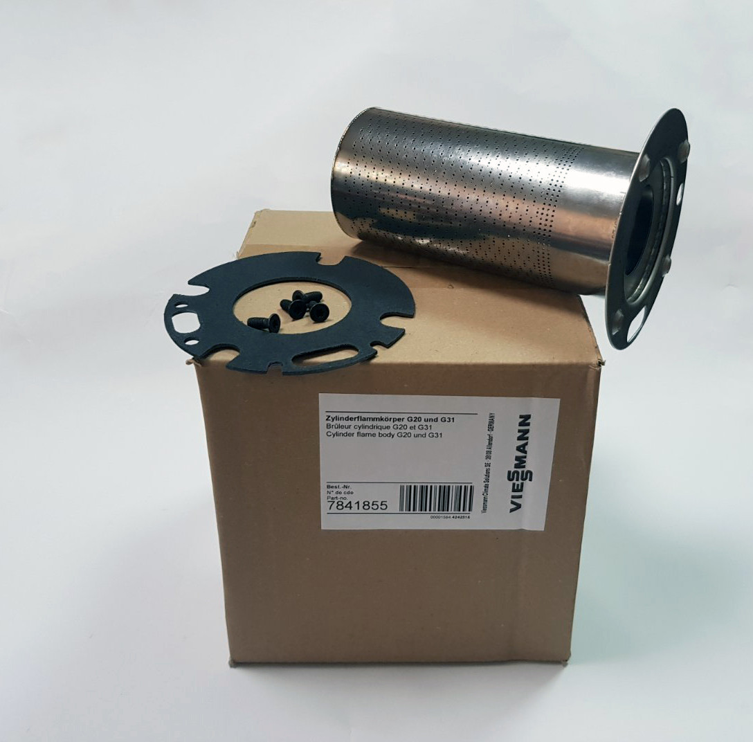 Полум'яна голова пальника G20 та G31 Viessmann Vitodens 7841855