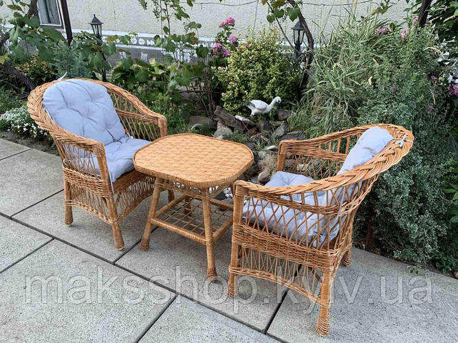 2 кресла "Звичайні" і стол №3 (ID#1653236205), цена: 6200 ₴, купить на ...