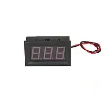 Вольтметри, амперметри, запчастини та перетворювачі 2024