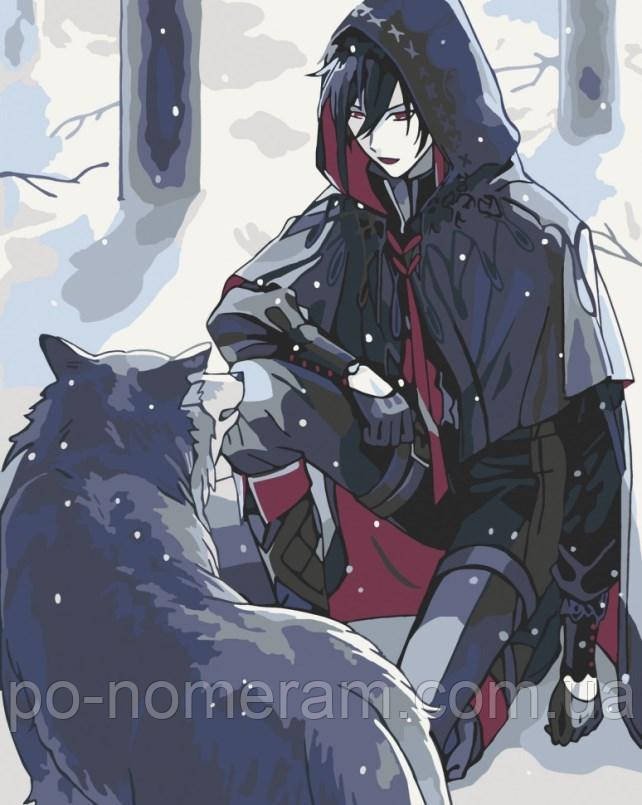 Акційна Картини за номерами ArtCraft Перша зустріч (ACR-10313-AC) 40 х 50 см, фото 1