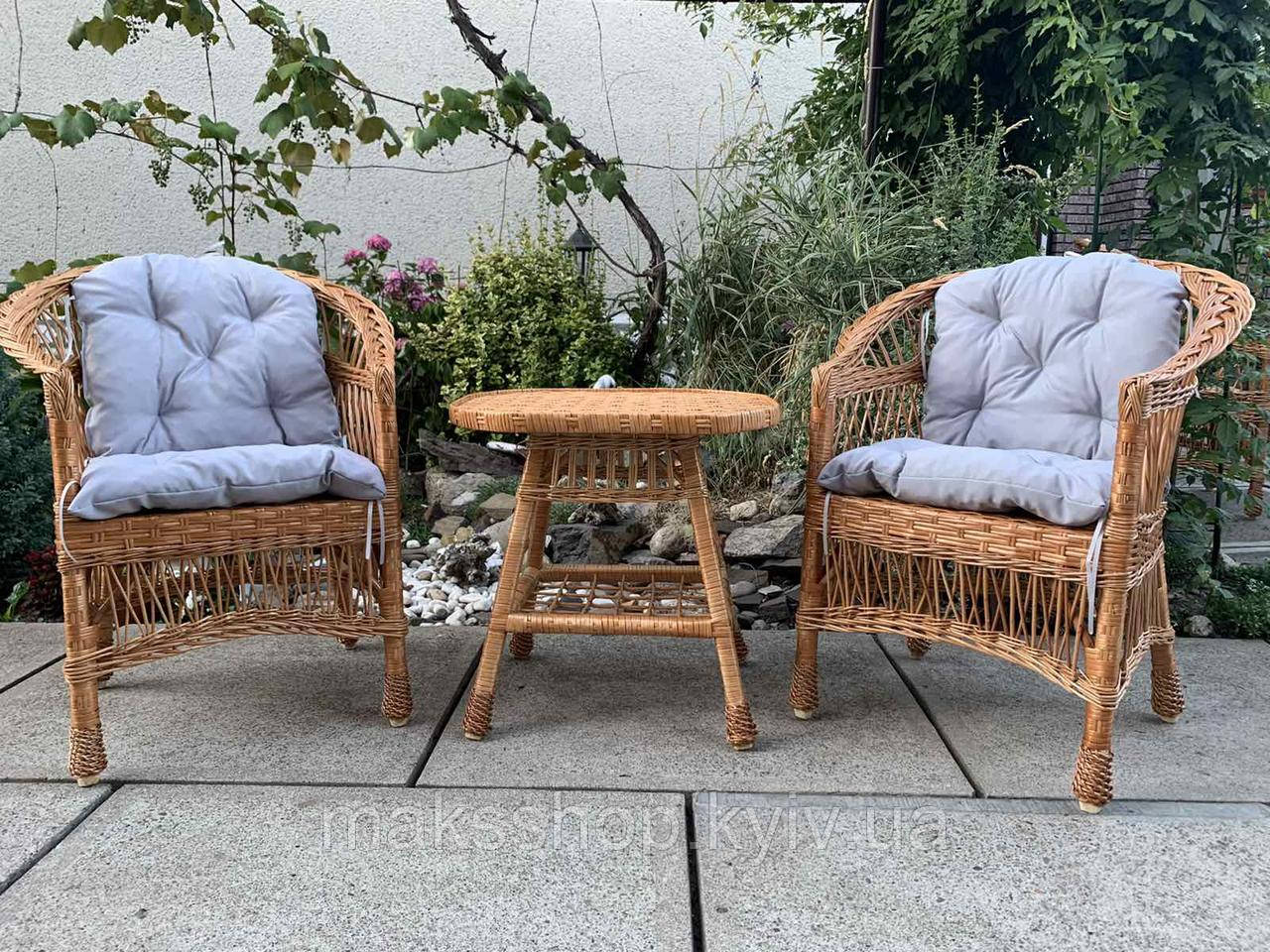 2 кресла "Звичайні" і стол №3 (ID#1653236205), цена: 6200 ₴, купить на ...