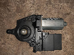 Моторчик склопідіймача з блоком задній лівий Volkswagen Passat B5