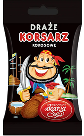 Кокос в шоколаде Draze Korsarz SKAWA 70г.