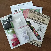 Набір для плетіння гердана  Пристрасть