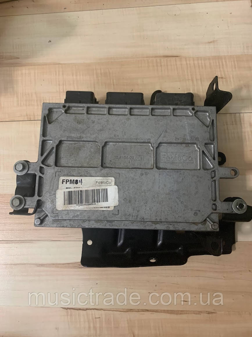 Блок керування двигуном (ECU) комп'ютер Ford Fusion 2014 2,5 л. DG9A-12b684-PA