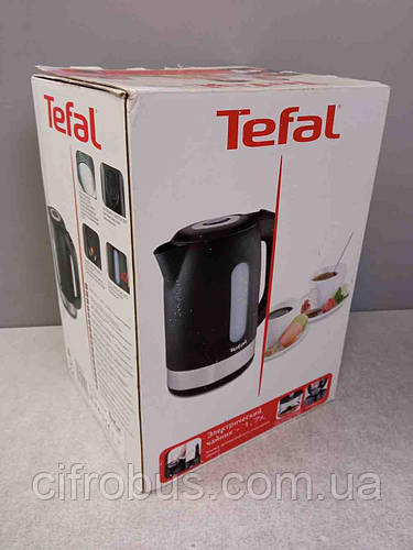 Купить Электрочайник термопот Б/У Tefal KO 330830, цена 1058 ₴ — Prom ...