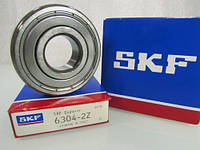 Подшипник 6304 ZZ SKF 6304 2Z