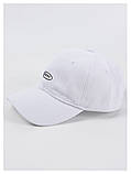Біла кепка унісекс, фото 2