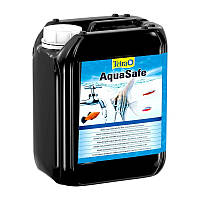 Средство для подготовки воды аквариума Tetra Aqua Safe 5 л Тетра Аква Сейф
