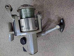 Рибальська спінінгова котушка Б/У Banax iSO 750